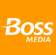 Logo Boss Media