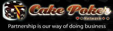 Logo Cakepoker
