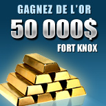 SnG Jackpot Fort Knox