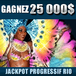 SnG Jackpot Rio