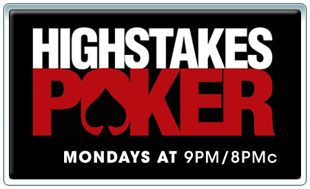 logo High Stakes Poker