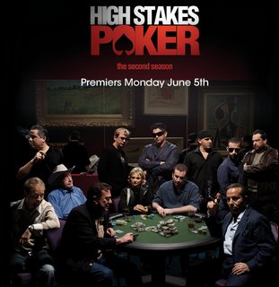 logo high stakes poker