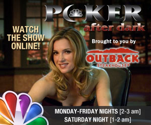 logo Poker After Dark