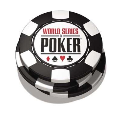 logo World Series Of Poker